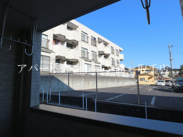 Green CalmⅤの展望