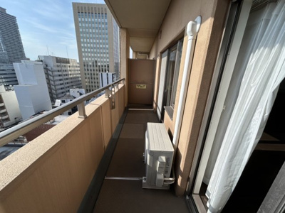 【バルコニー】 | アイステージ幸町