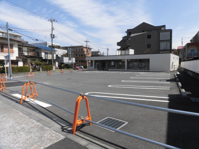 【外観】 | 東青梅五丁目店舗