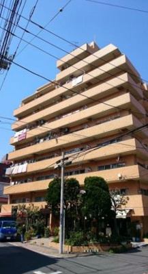 【外観】 | ライオンズマンション綾瀬