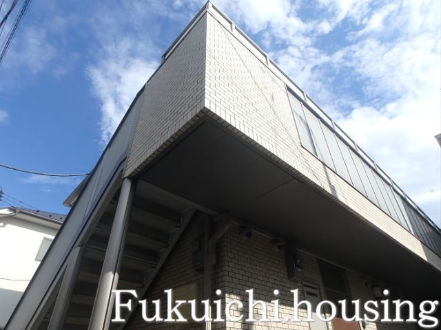 セトル桜上水の外観