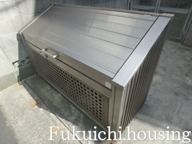 セトル桜上水のその他共用部分