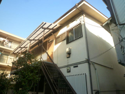 【外観】 | しあわせ荘 | 外観写真