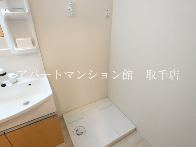 Green CalmⅤの内装
