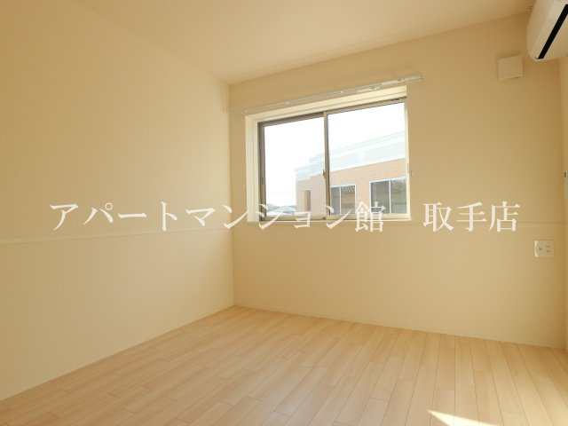 Green CalmⅤの洋室