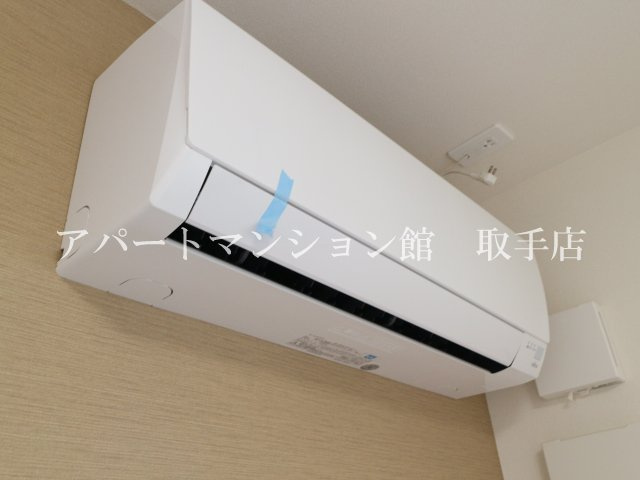 Green CalmⅤの設備