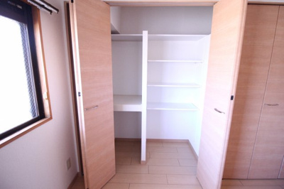 【収納】 | マンションチアフル | ★収納スペース充実★