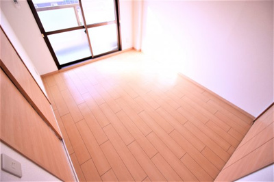 【洋室】 | マンションチアフル | ★洋室２★