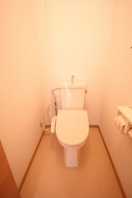 【トイレ】 | マンションチアフル | ★ウォシュレット★