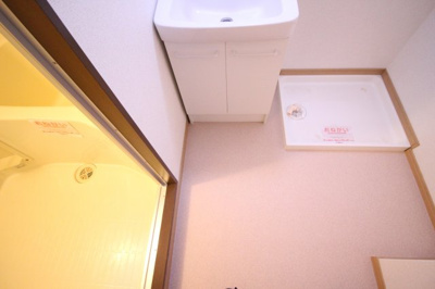 【洗面所】 | マンションチアフル