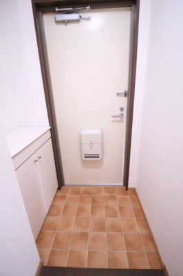 【玄関】 | マンションチアフル