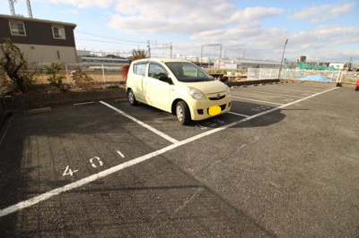 【駐車場】 | マンションチアフル