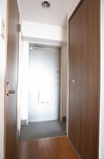 【玄関】 | ＹＫハイツ西明石 | 玄関