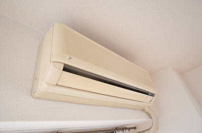 【設備】 | ＹＫハイツ西明石 | エアコン