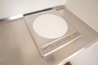 【設備】 | ＹＫハイツ西明石 | ＩＨコンロ