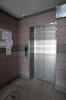【その他】 | ＹＫハイツ西明石 | エレベーター