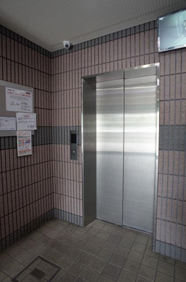 【その他】 | ＹＫハイツ西明石 | エレベーター
