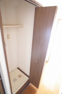 【その他】 | ＹＫハイツ西明石 | 洗濯機置場