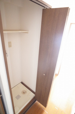 【その他】 | ＹＫハイツ西明石 | 洗濯機置場