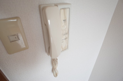 【セキュリティ】 | ＹＫハイツ西明石 | インターホン