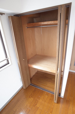 【収納】 | ＹＫハイツ西明石 | クローゼット