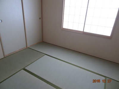 【和室】 | オーナーチェンジ　さいたま市緑区松木1丁目　敷地37坪・建物31坪の駐車2台の中古住宅 | フローリングだけでなく、和室もあります