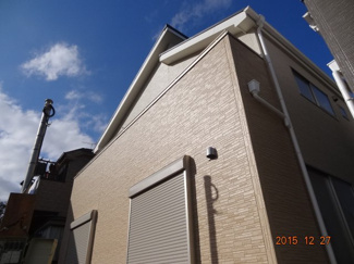 【外観】 | オーナーチェンジ　さいたま市緑区松木1丁目　敷地37坪・建物31坪の駐車2台の中古住宅 | 物件の外観です