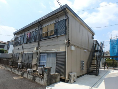 【外観】 | シティハイム皆川