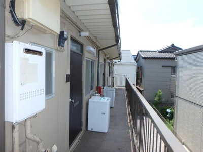 【その他共用部分】 | シティハイム皆川