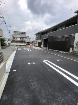 【駐車場】 | メゾン・ド・ロワール