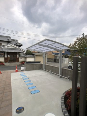 【駐車場】 | メゾン・ド・ロワール