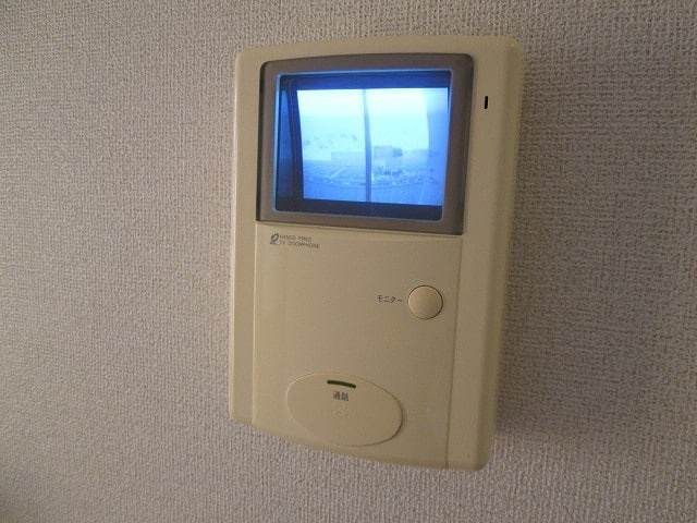 グリーンコートAのセキュリティ