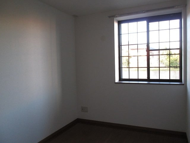 グリーンコートAの洋室