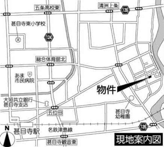 【地図】