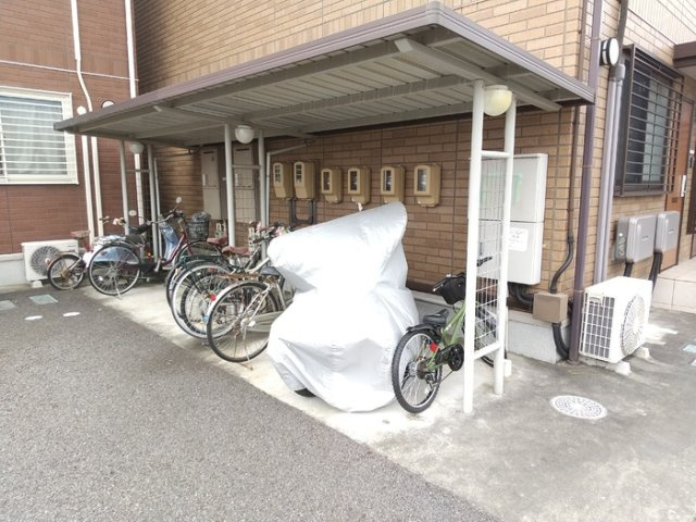 ロジュマン　Ｃ棟のその他共用部分