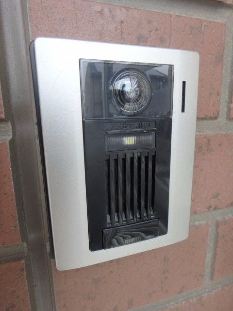ロジュマン　Ｃ棟のセキュリティ