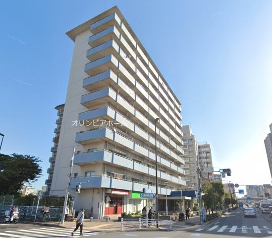 南砂キャピタルコータース　3階　リノベーションの外観