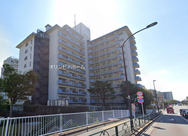 南砂キャピタルコータース　3階　リノベーションの外観