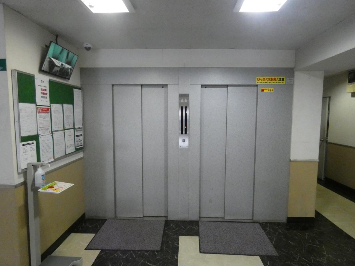 南砂キャピタルコータース　3階　リノベーションのその他共用部分