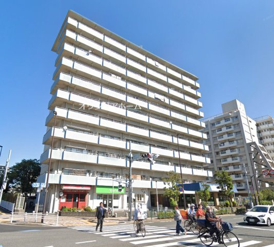 南砂キャピタルコータース　3階　リノベーションの外観