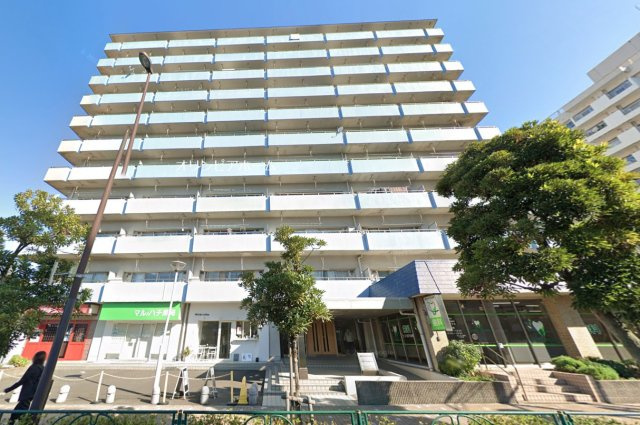 南砂キャピタルコータース　3階　リノベーションの外観