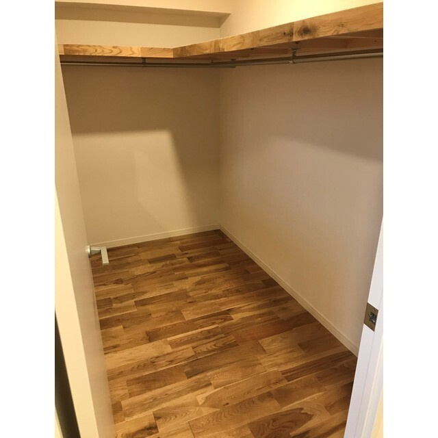 ローズガーデンの収納