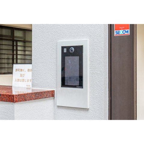 ローズガーデンのセキュリティ