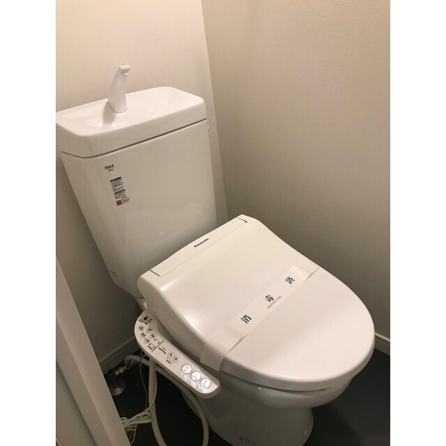 ローズガーデンのトイレ