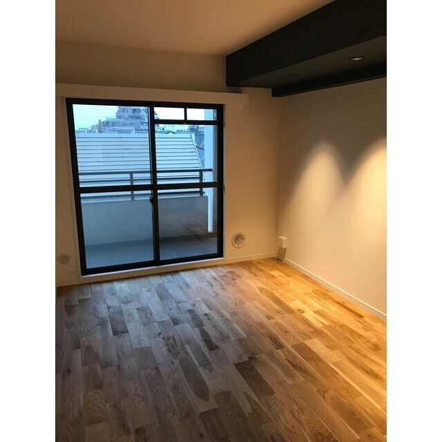 ローズガーデンの寝室