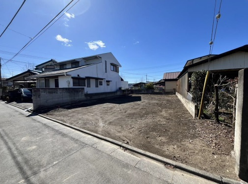 高崎市並榎町売地