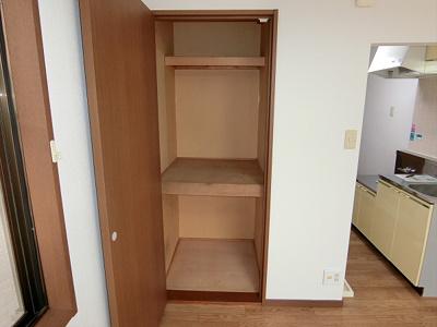 【収納】 | ル・ビラージュ久我山