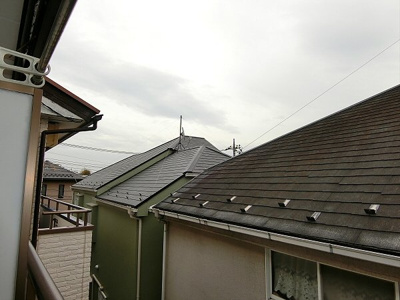 【展望】 | ル・ビラージュ久我山