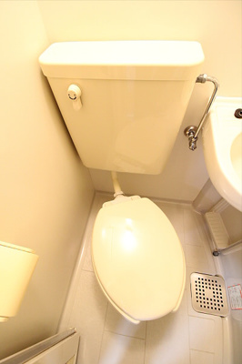 【トイレ】 | ル・ビラージュ久我山
