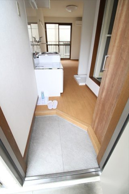 【玄関】 | ル・ビラージュ久我山